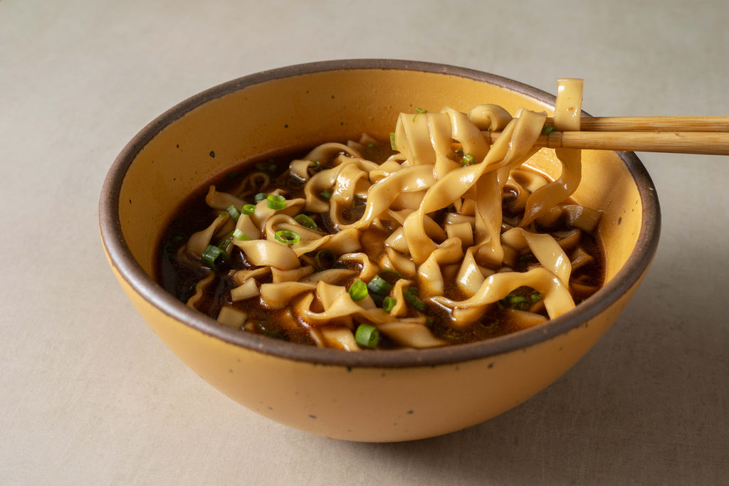 3-Minute Noodle Soup – Momofuku Goods