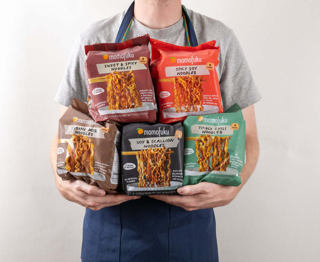The Next Generation of Momofuku Noodles - FAQs – Momofuku Goods