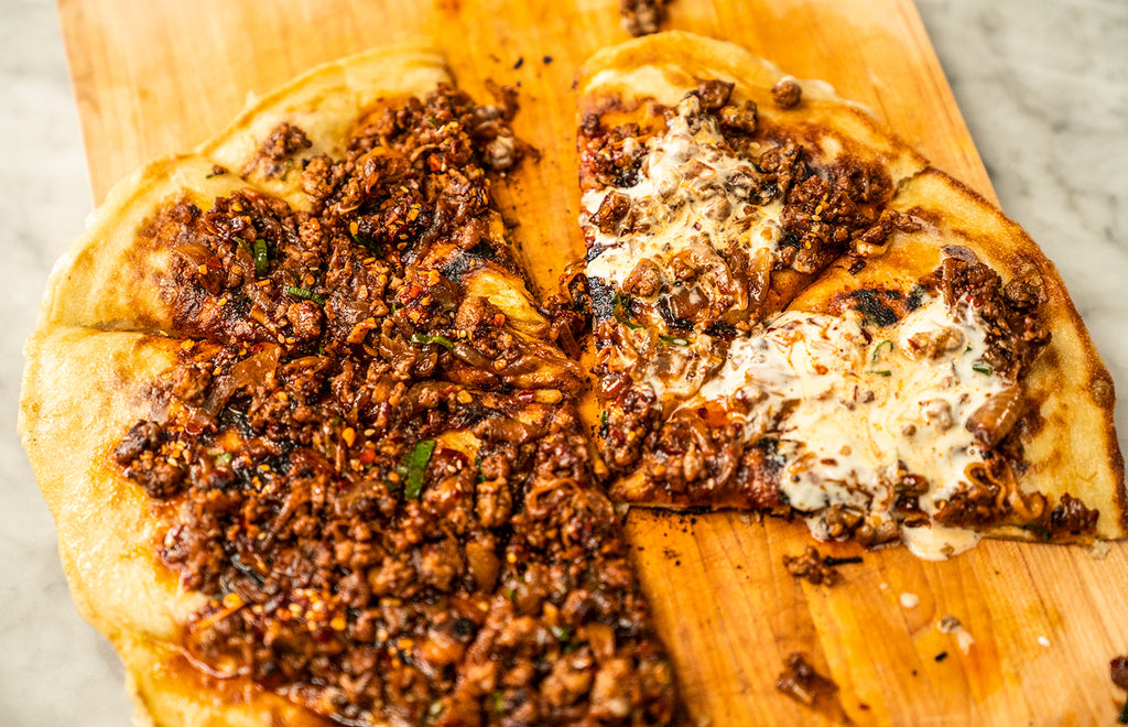 Dave Chang's No Rules Pizza – Momofuku Goods