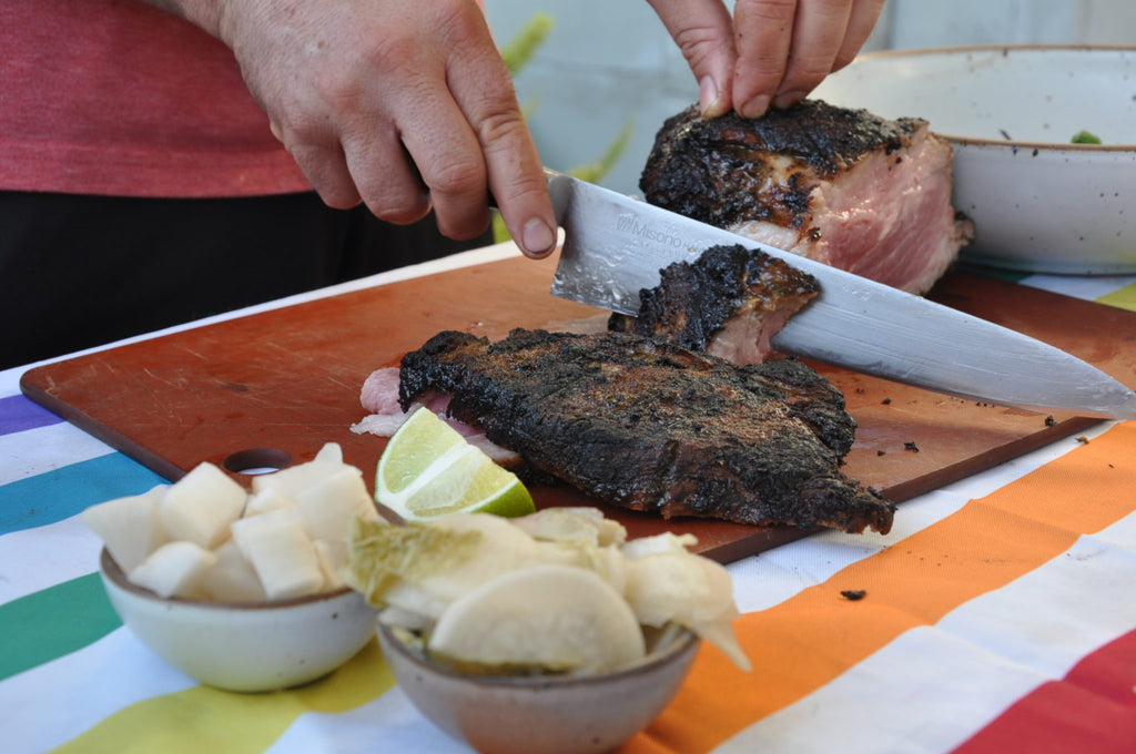 JUICY PORK & VEGGIES 54袋 Jude's Grilled Pork Marinade – Momofuku Goods