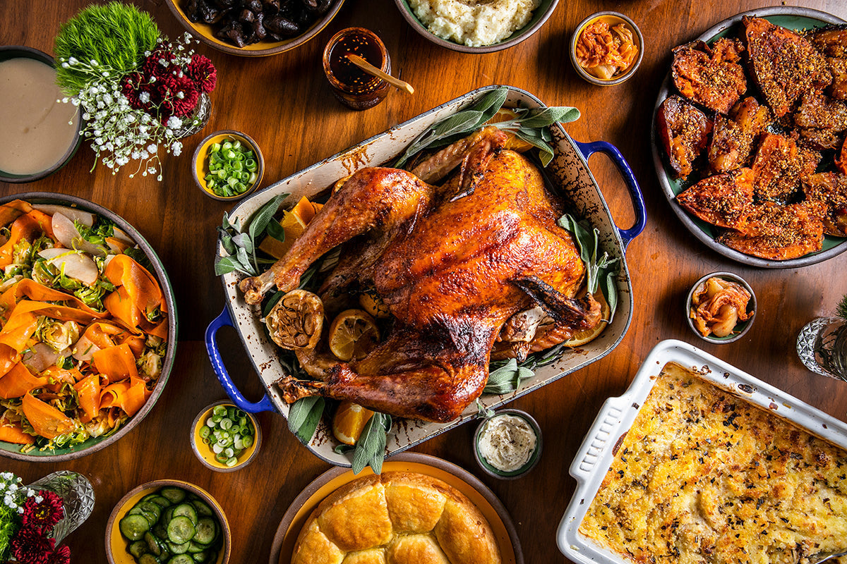 The Momofuku Holiday Dinner Guide 2021