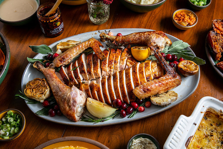 honey-soy-glazed-turkey-with-amazing-gravy