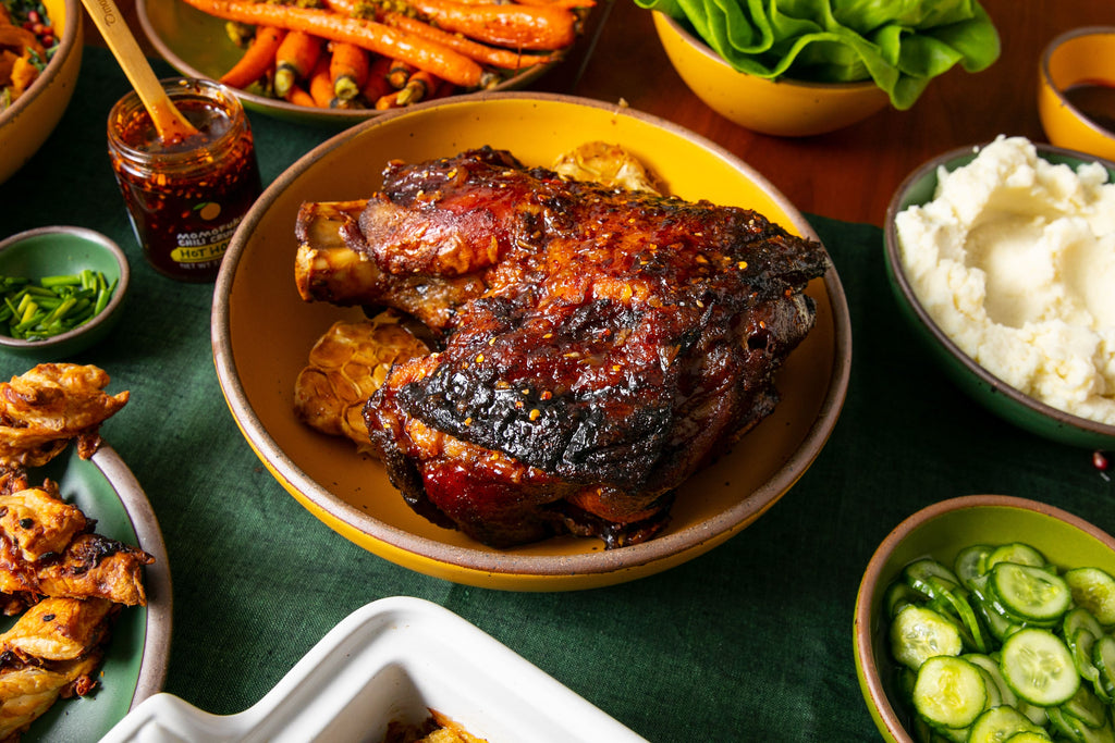 Hot Honey Glazed Bo Ssäm – Momofuku Goods