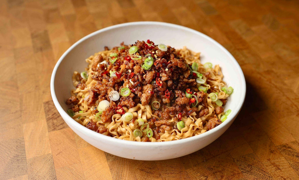 momomaki様 リクエスト 10点 まとめ商品 Crispy Black Truffle Pork Noodles – Momofuku Goods