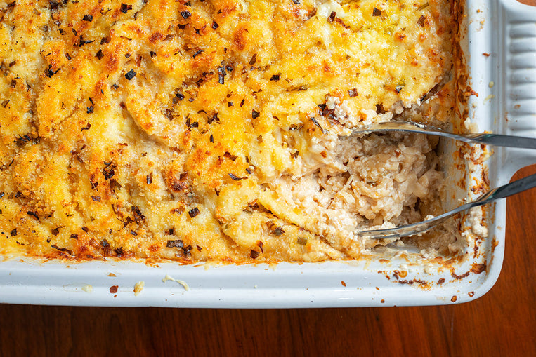 momofuku-noodles-mac-and-cheese-with-crispy-scallion-breadcrumbs