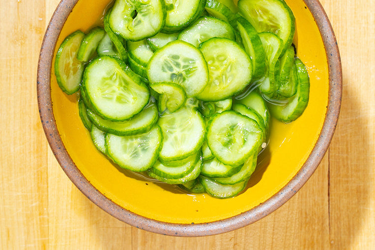 Quick Pickles