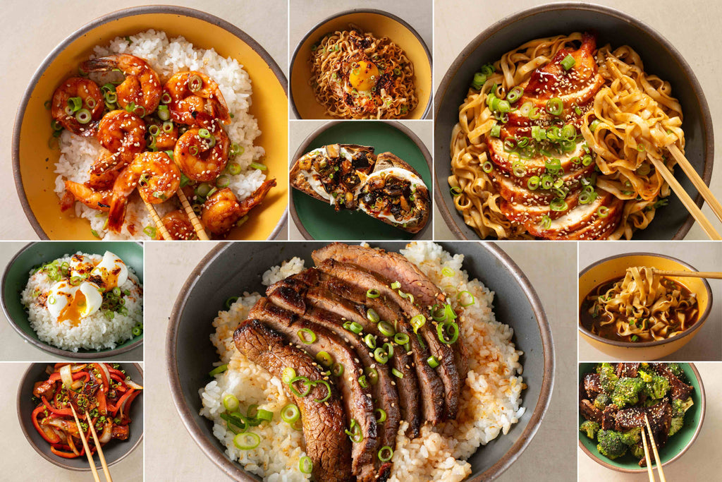 Momofuku Monday x Meyer Cookware Recipe Guide – Momofuku Goods