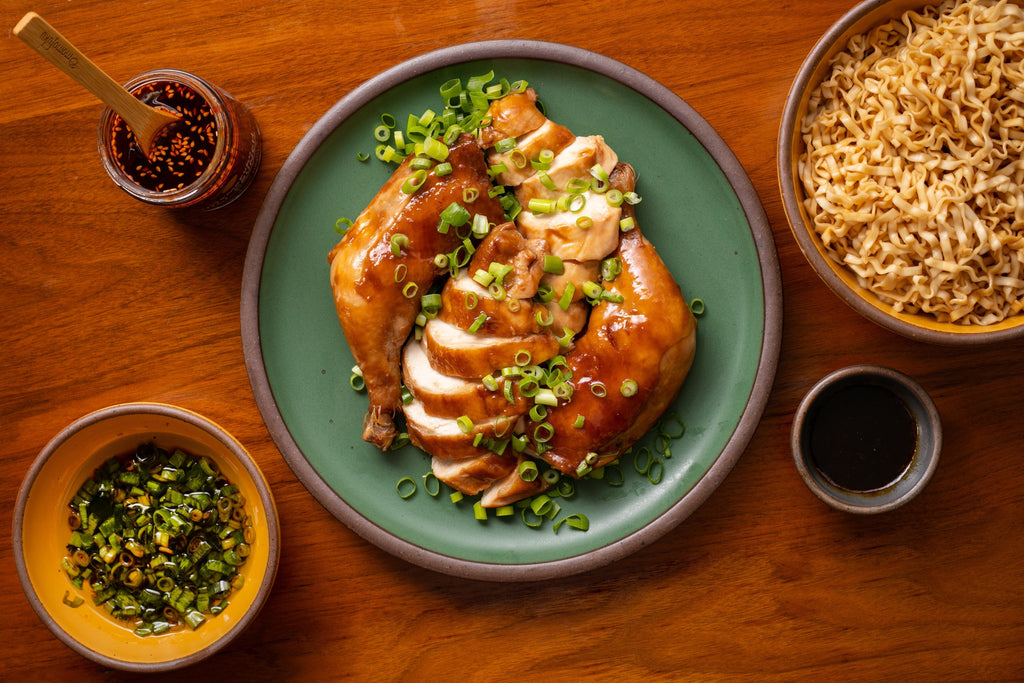 Soy Sauce Chicken – Momofuku Goods
