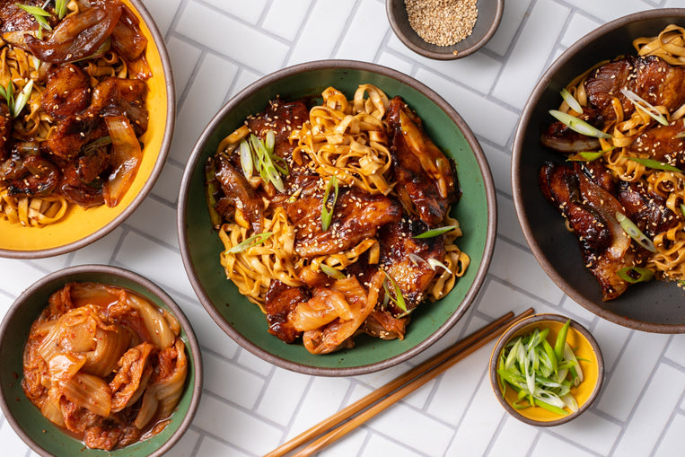 spicy-korean-pork-belly-stir-fry