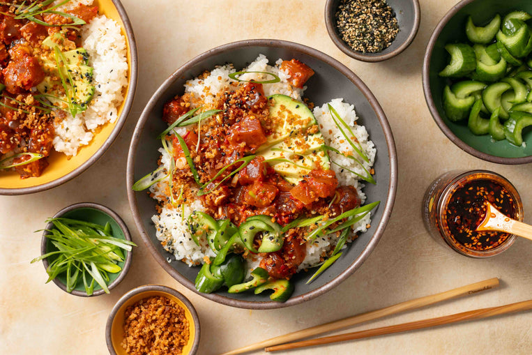 spicy-tuna-bowls