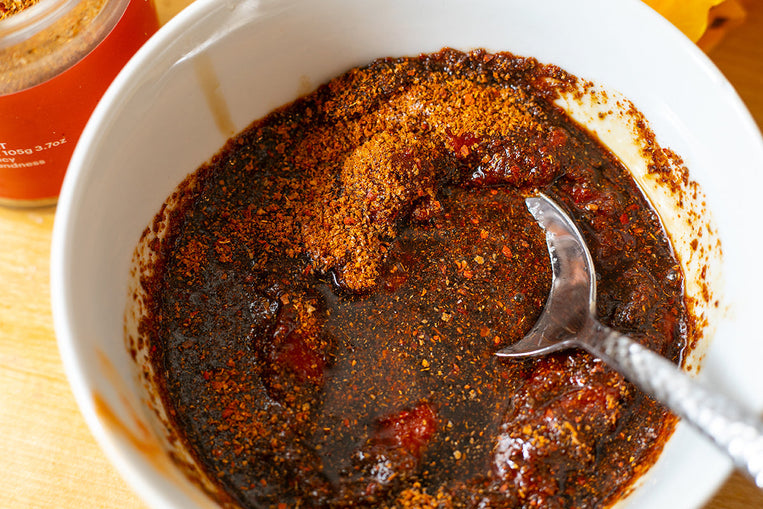 Jo’s Korean Marinade