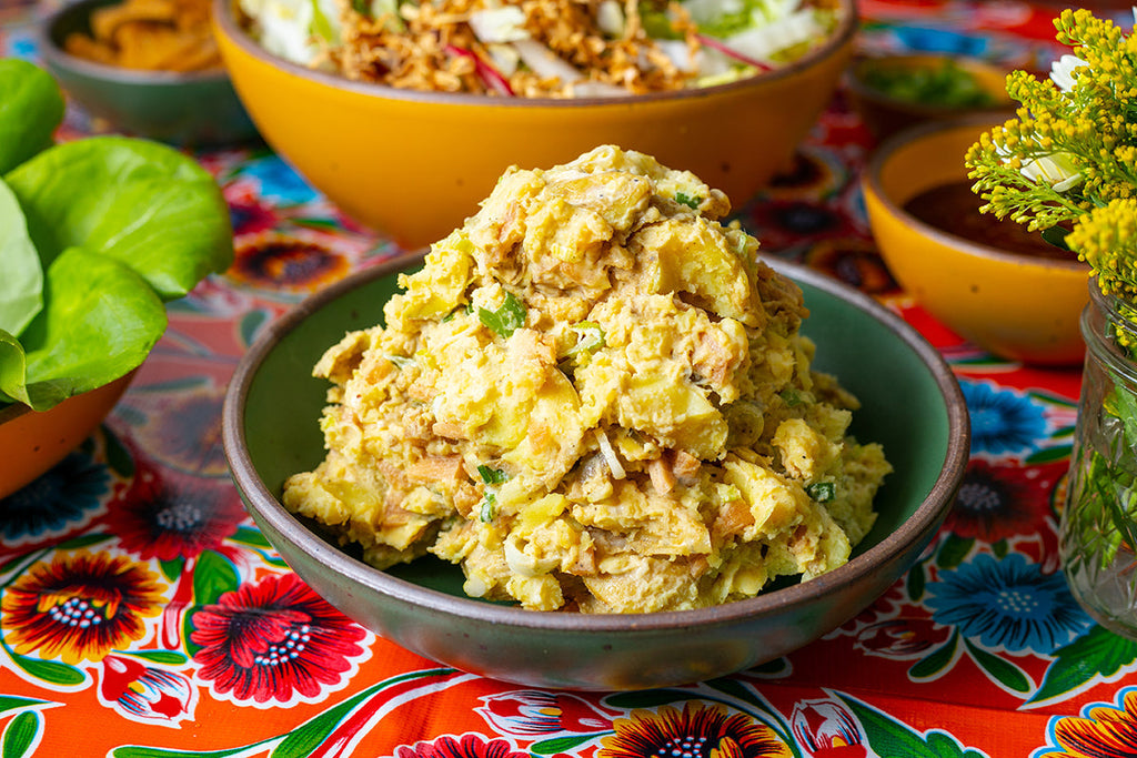 Soy Pickle and Jalapeño Potato Salad – Momofuku Goods