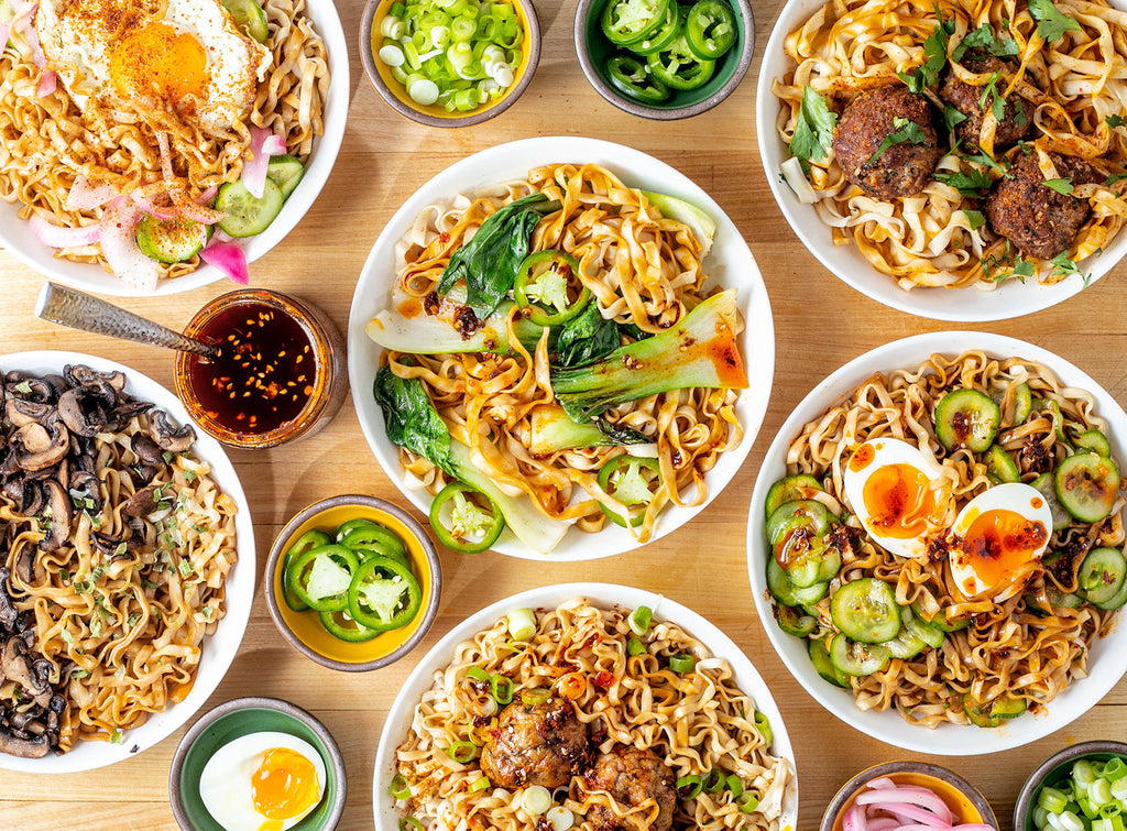 The Momofuku Guide to Noodle Toppings – Momofuku Goods