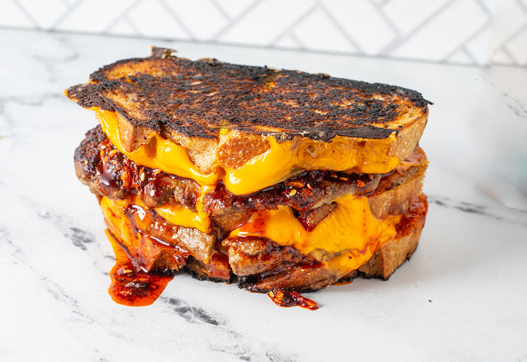 double-decker-chili-crunch-patty-melt