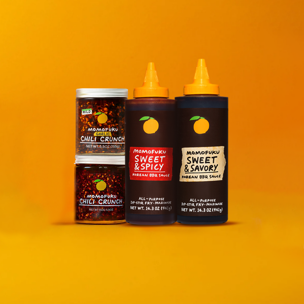 Noodle Add-Ons Pack – Momofuku Goods