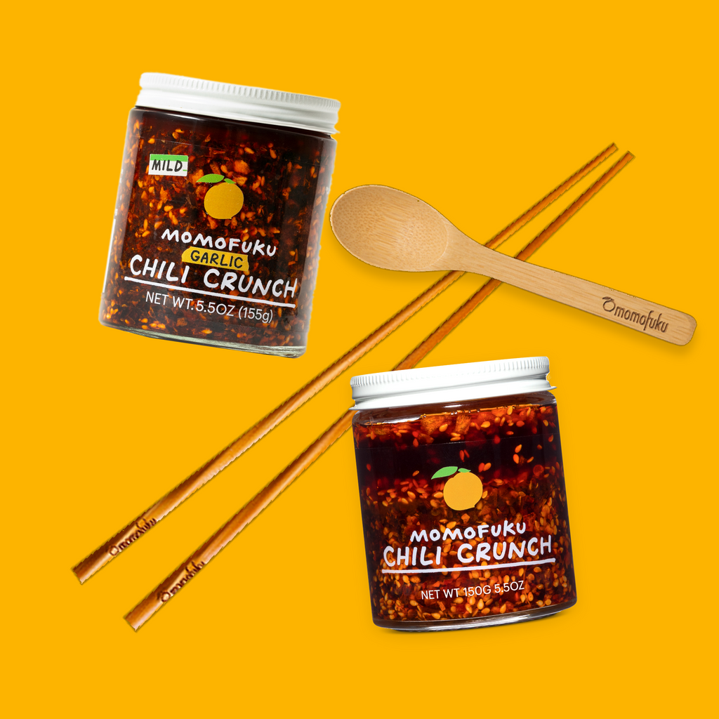 Noodle Add-Ons Pack – Momofuku Goods