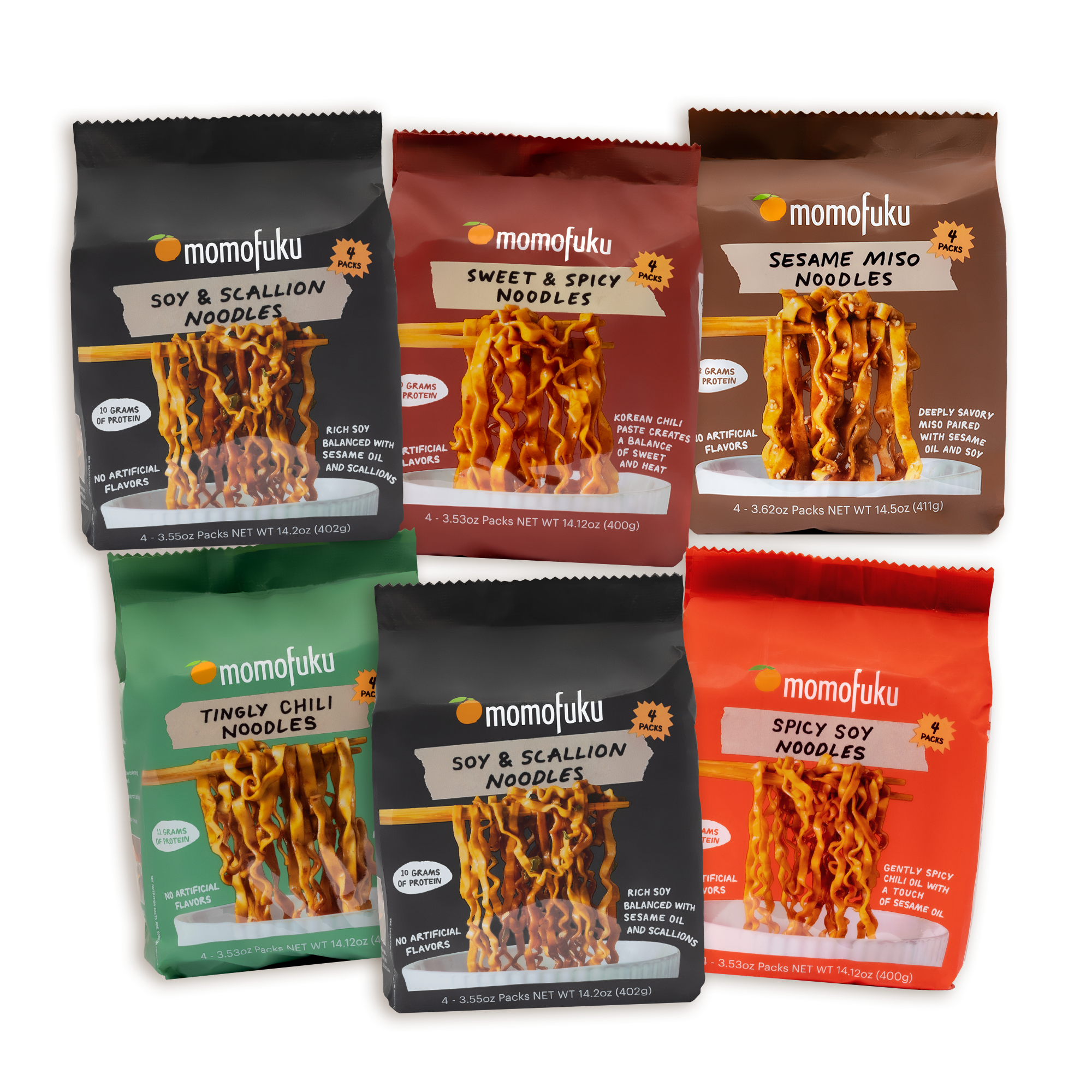 Noodle Variety Pack