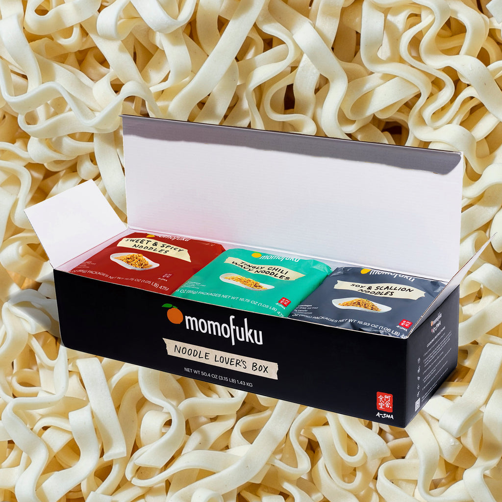 Noodle Lover's Box – Momofuku Goods