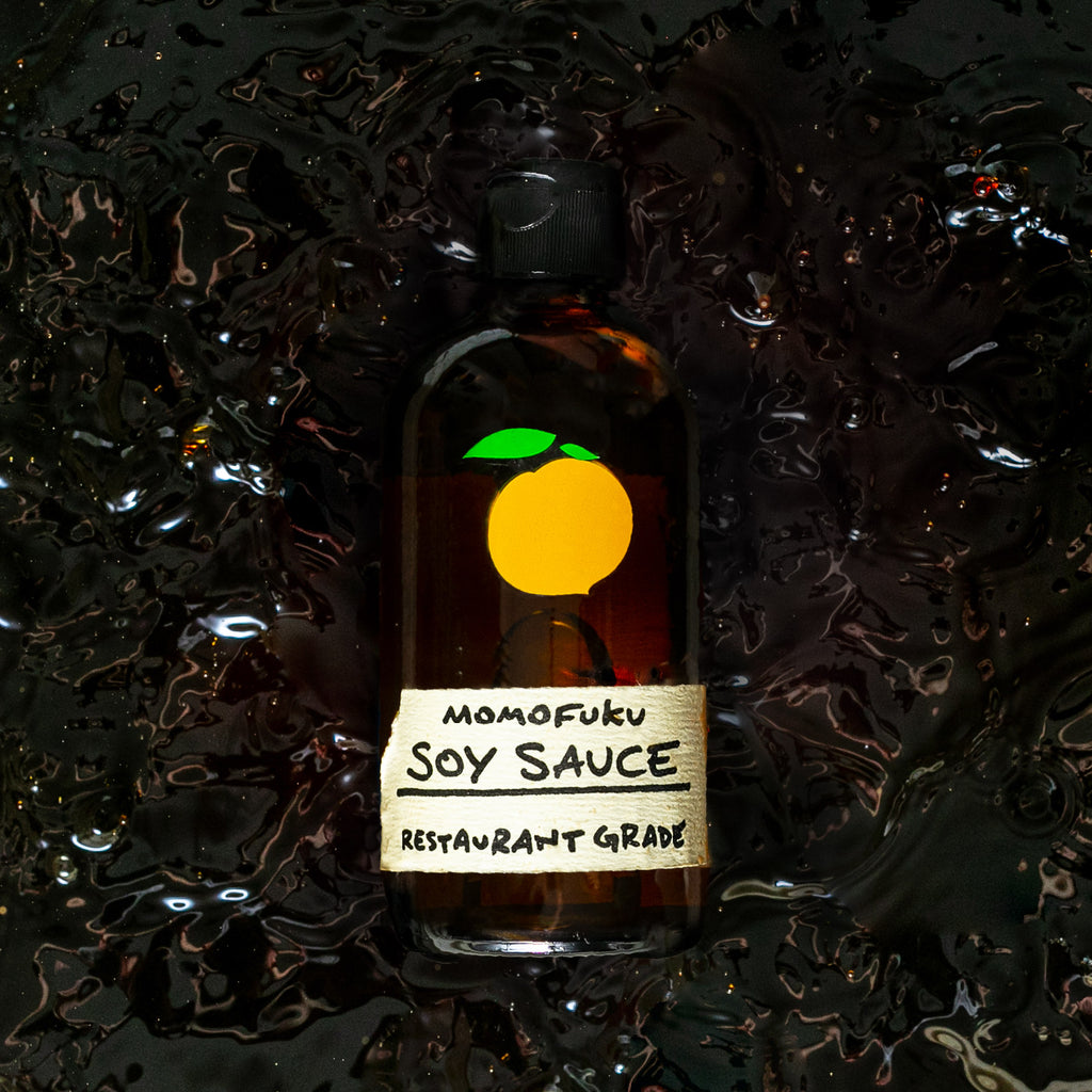 soy soy様 Soy Sauce – Momofuku Goods