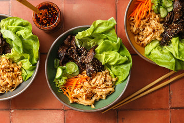 15-Minute Weeknight Beef Bulgogi-Inspired Bowls – Momofuku Goods