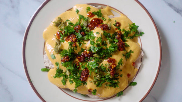 Chili Crunch Sauce: Tonnato