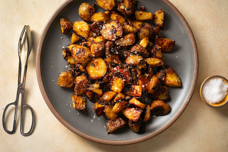 crispy-hot-honey-butter-potatoes