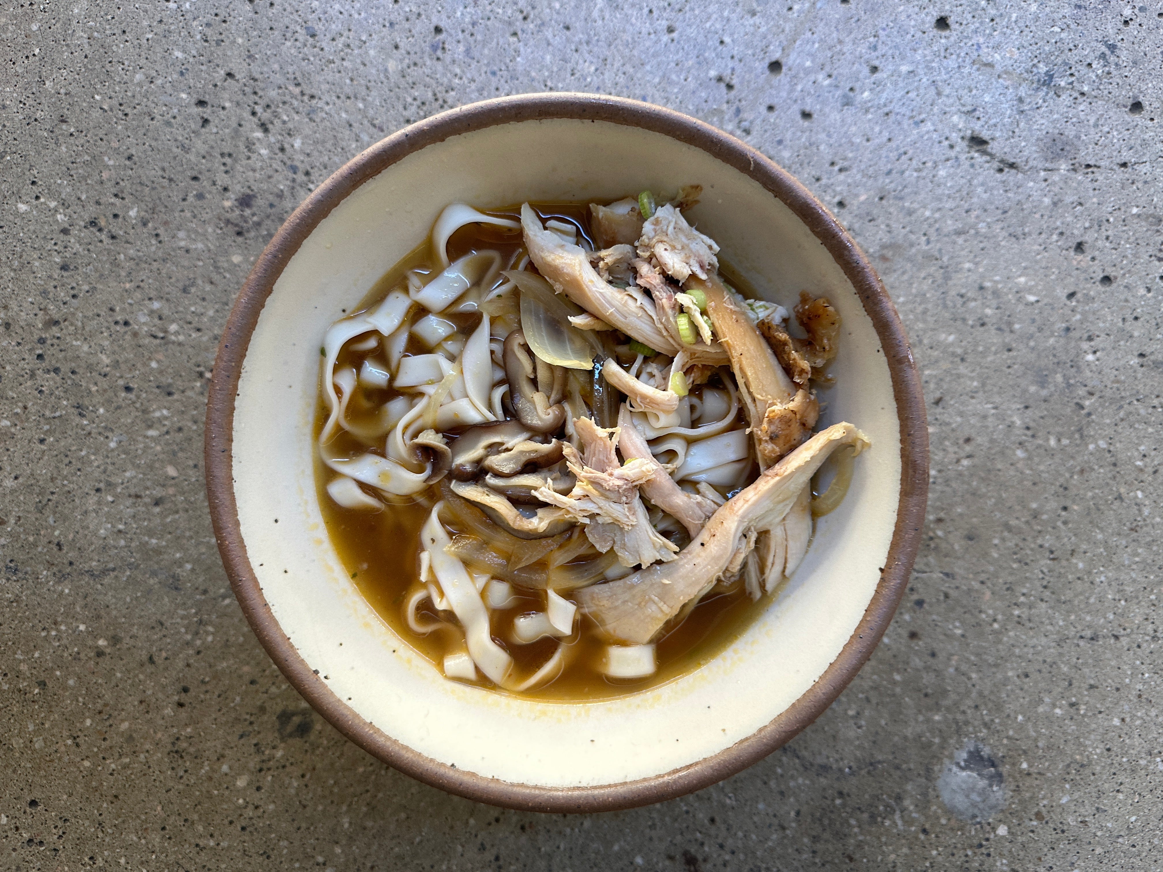 David Chang's Microwave Mushrooms