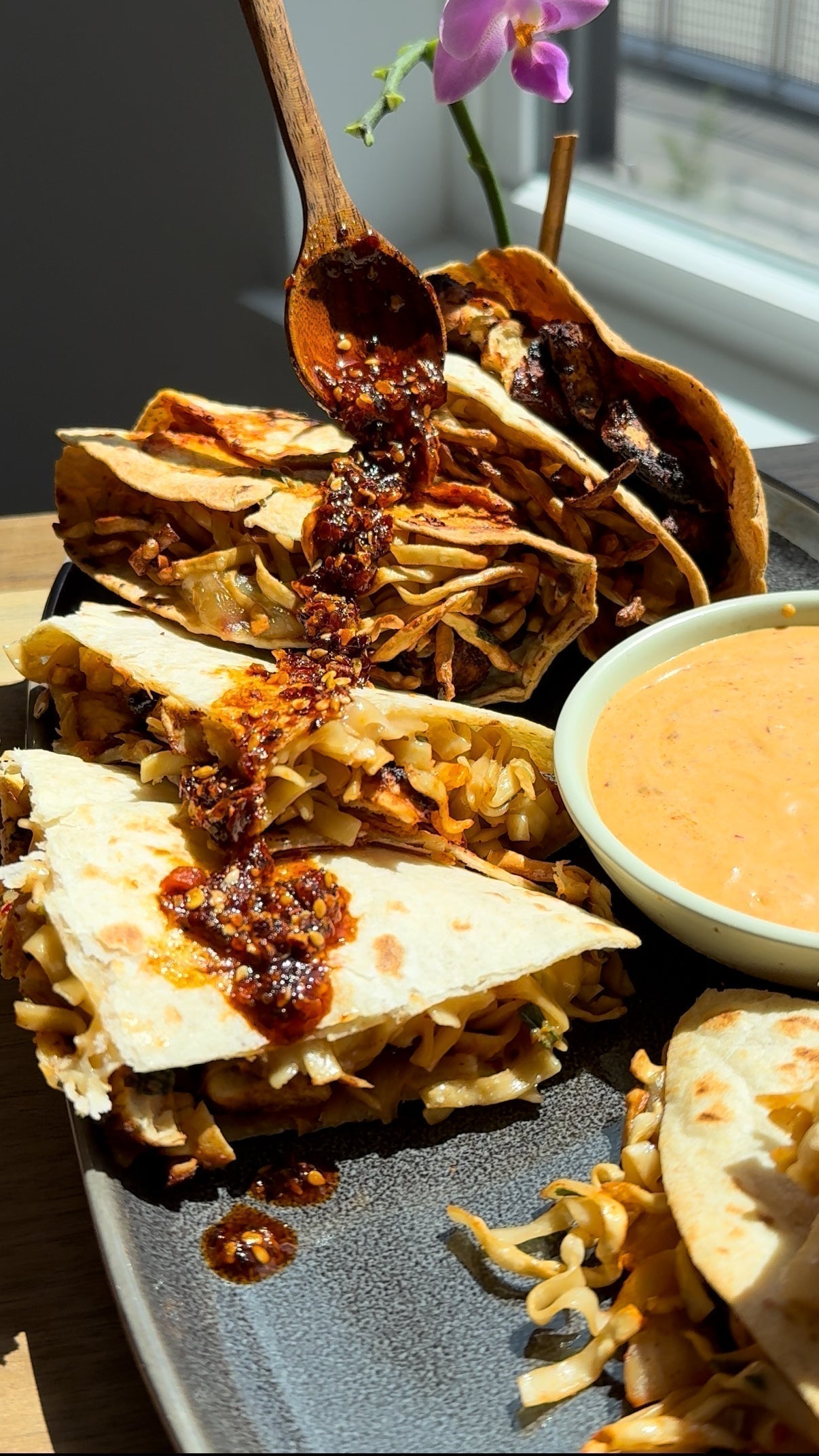 15-Minute Noodle Wrap Hack – Momofuku Goods