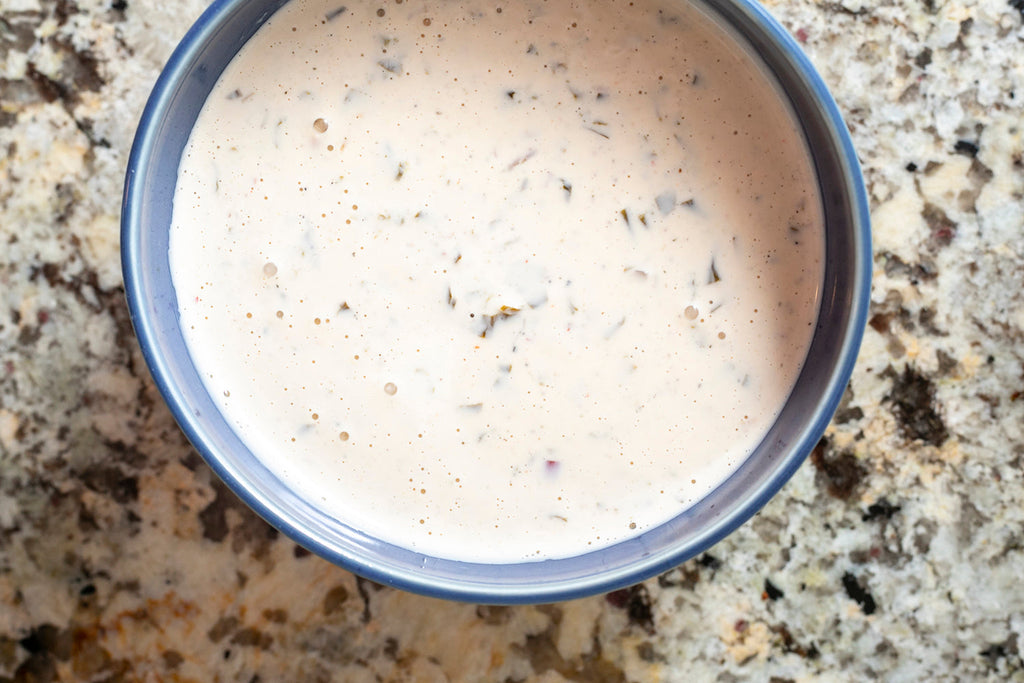 Ramp Ranch Dressing – Momofuku Goods