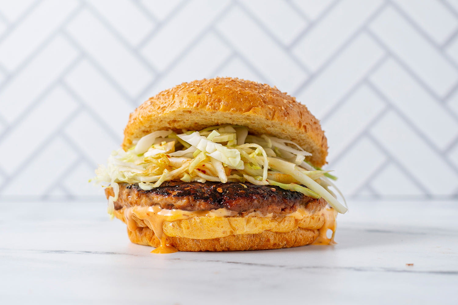 Sheet Pan XL Burger with Special Sauce – Momofuku Goods