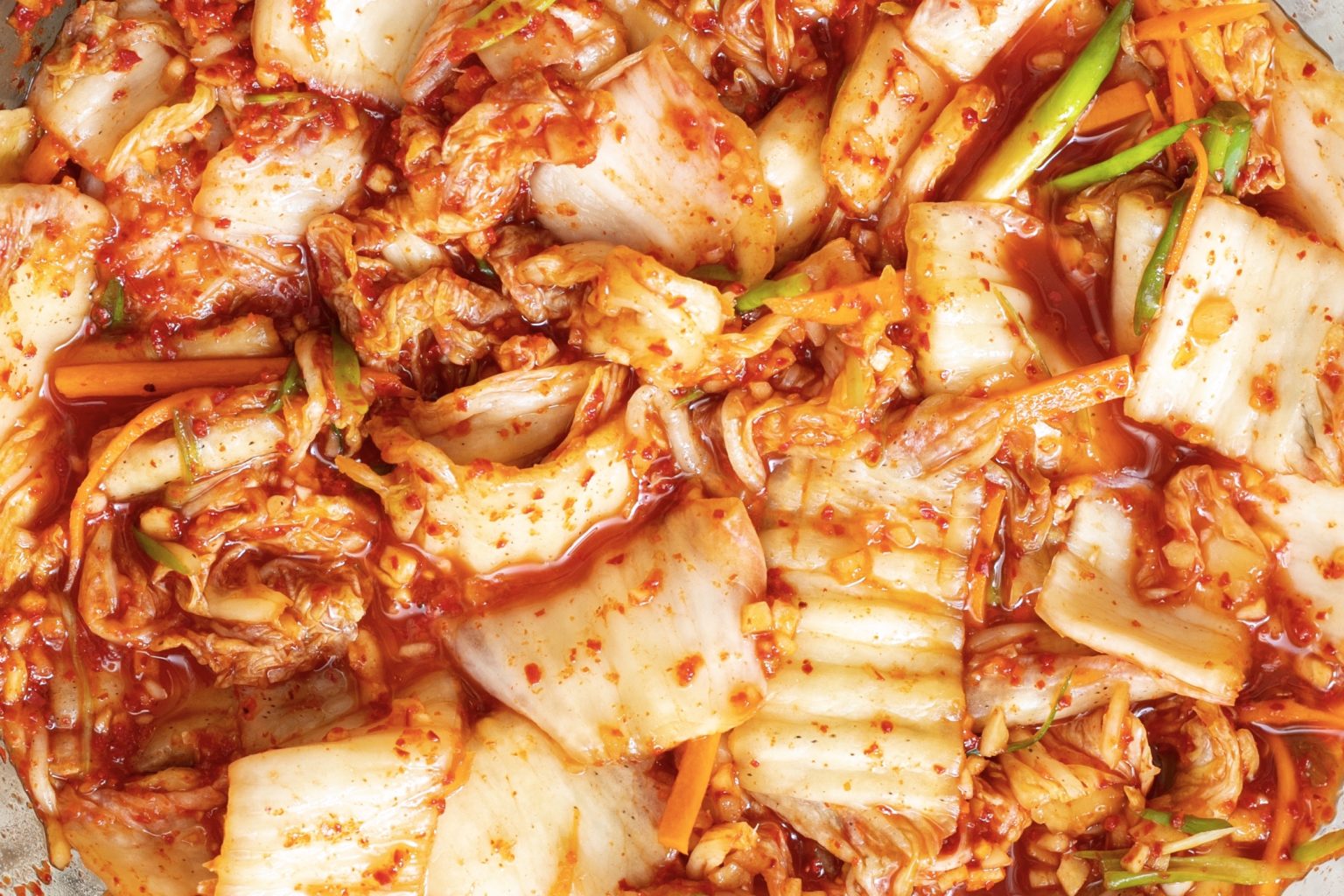Napa Cabbage Kimchi – Momofuku Goods