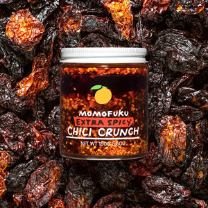 Extra Spicy Chili Crunch