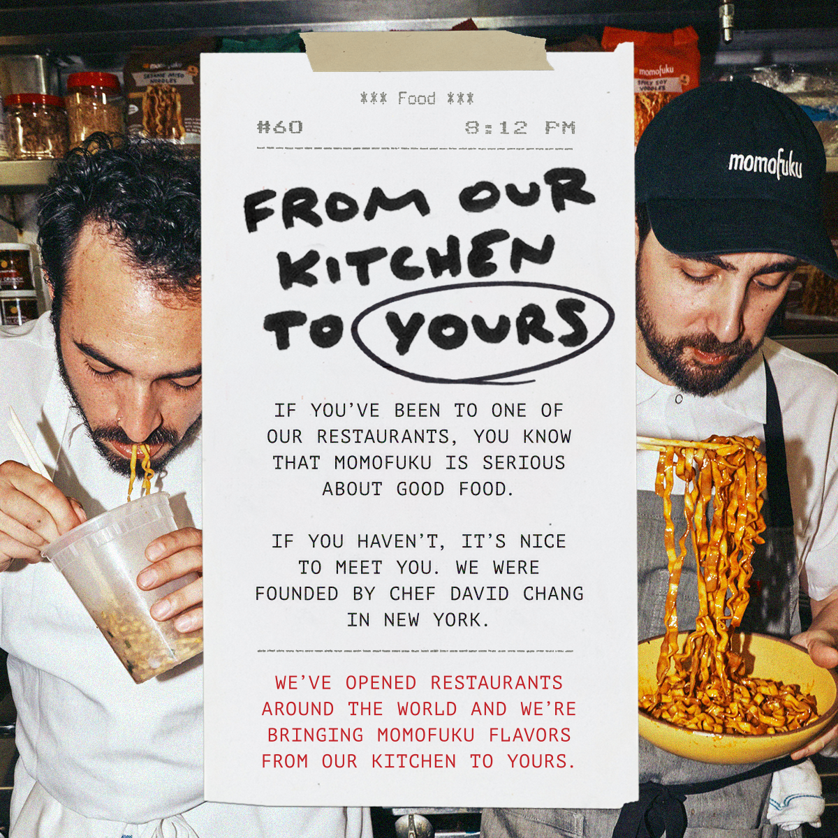 Noodle Variety Pack | 24 Packs