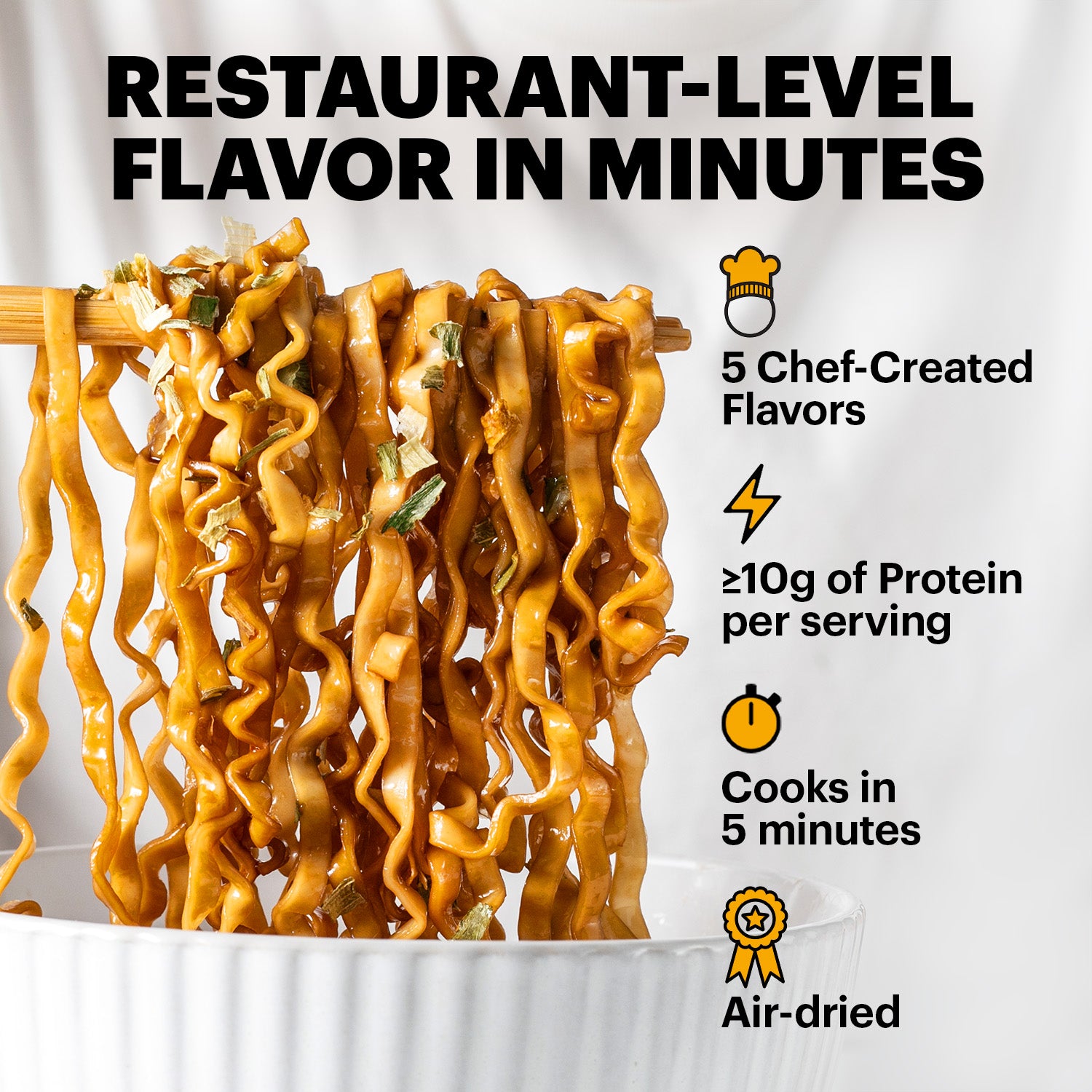 Spice Lover's Noodle Pack – Momofuku Goods