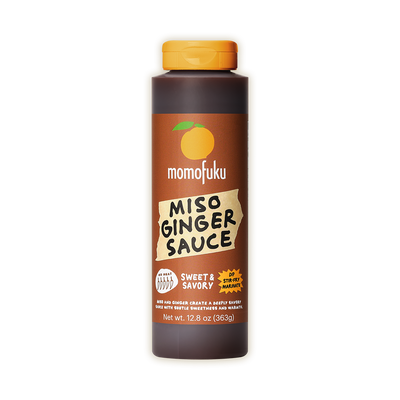 Miso Ginger Sauce