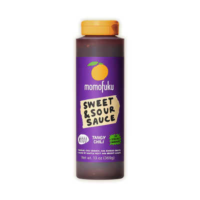 Sweet & Sour Sauce