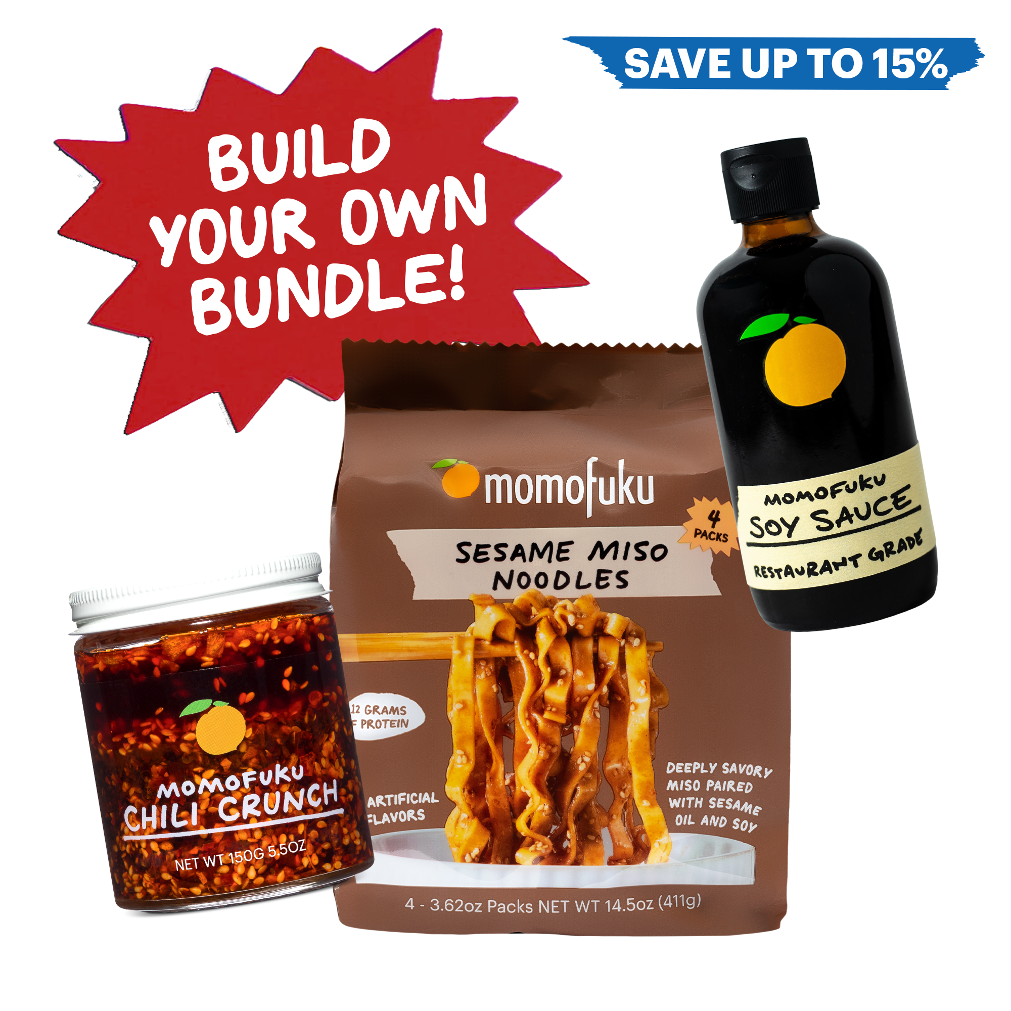 Momofuku Goods, brand website product image