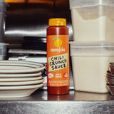 Chili Crunch Sauce