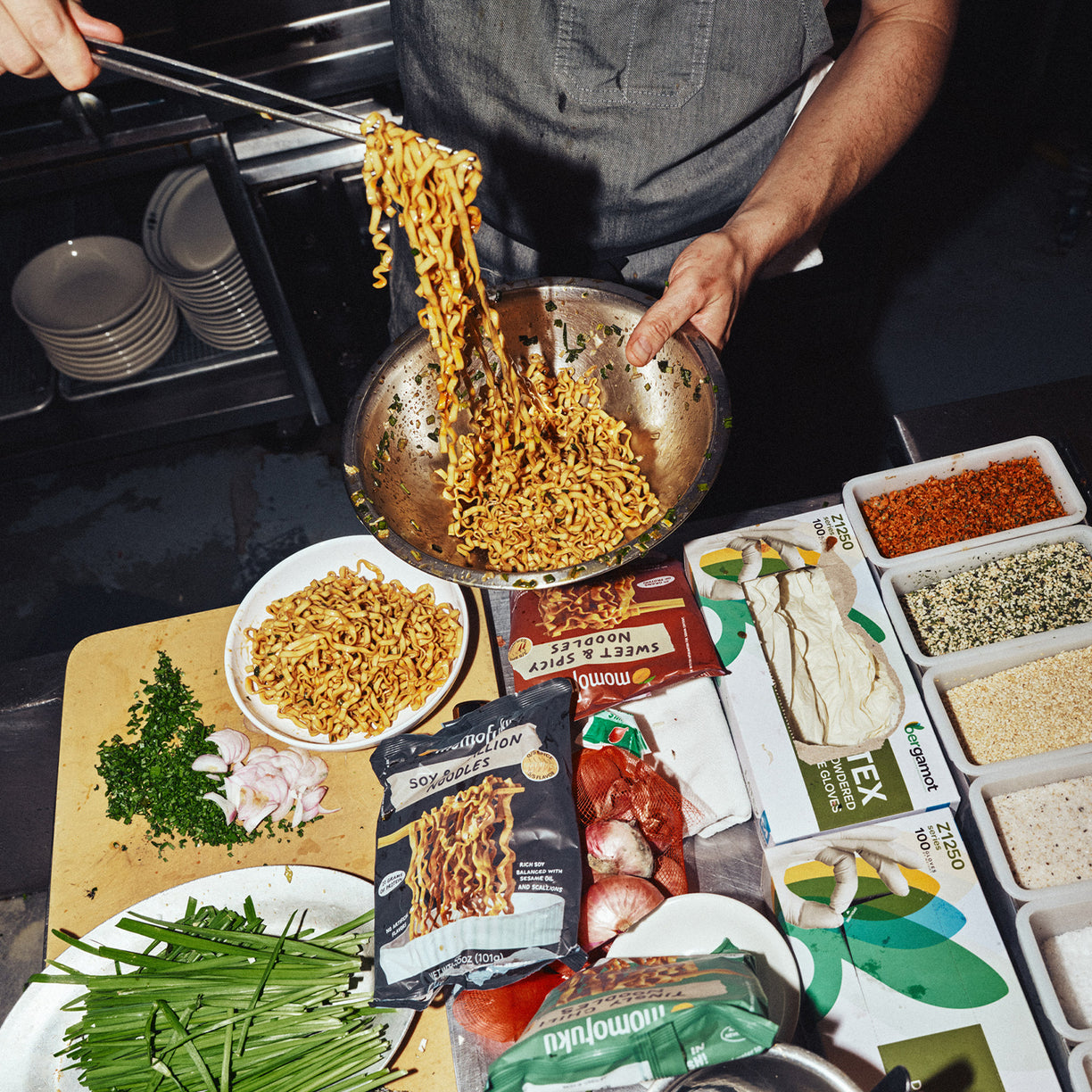 Home Cooking Essentials