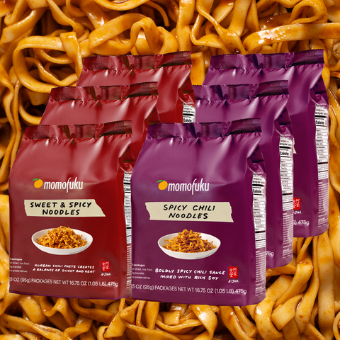 New Noodles