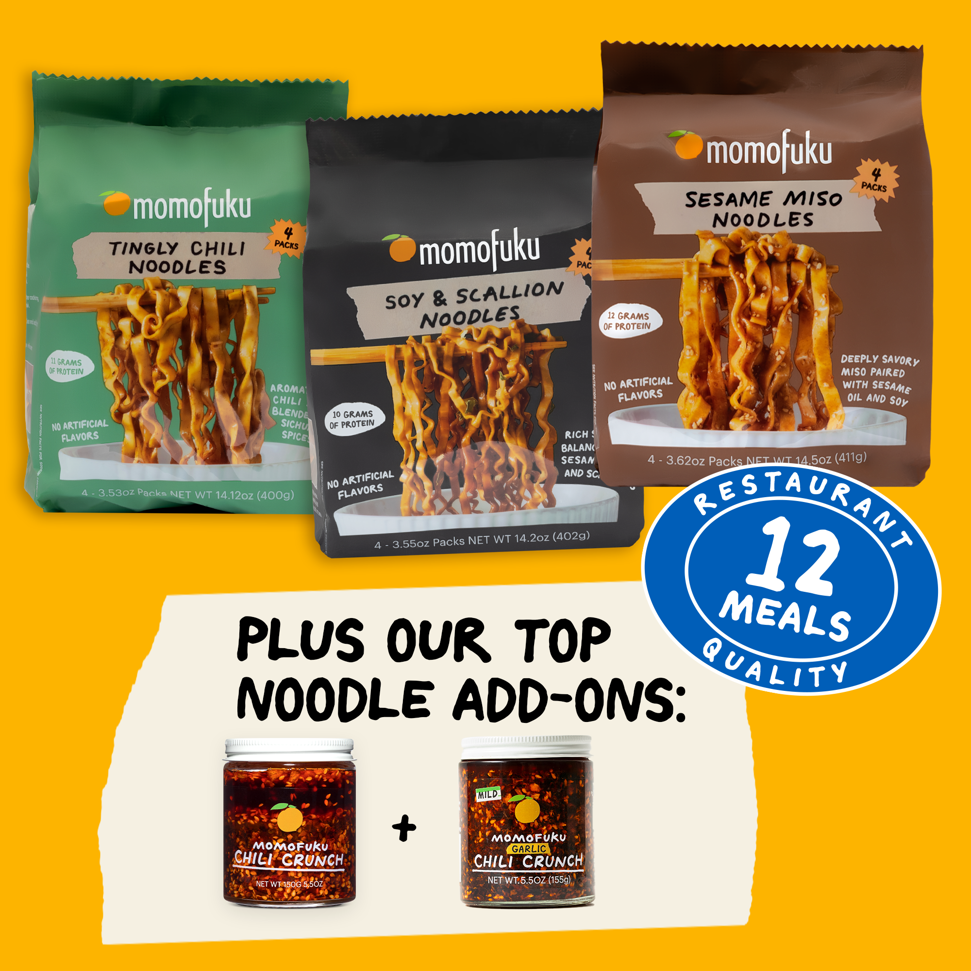 Balanced Pack – Momofuku Goods