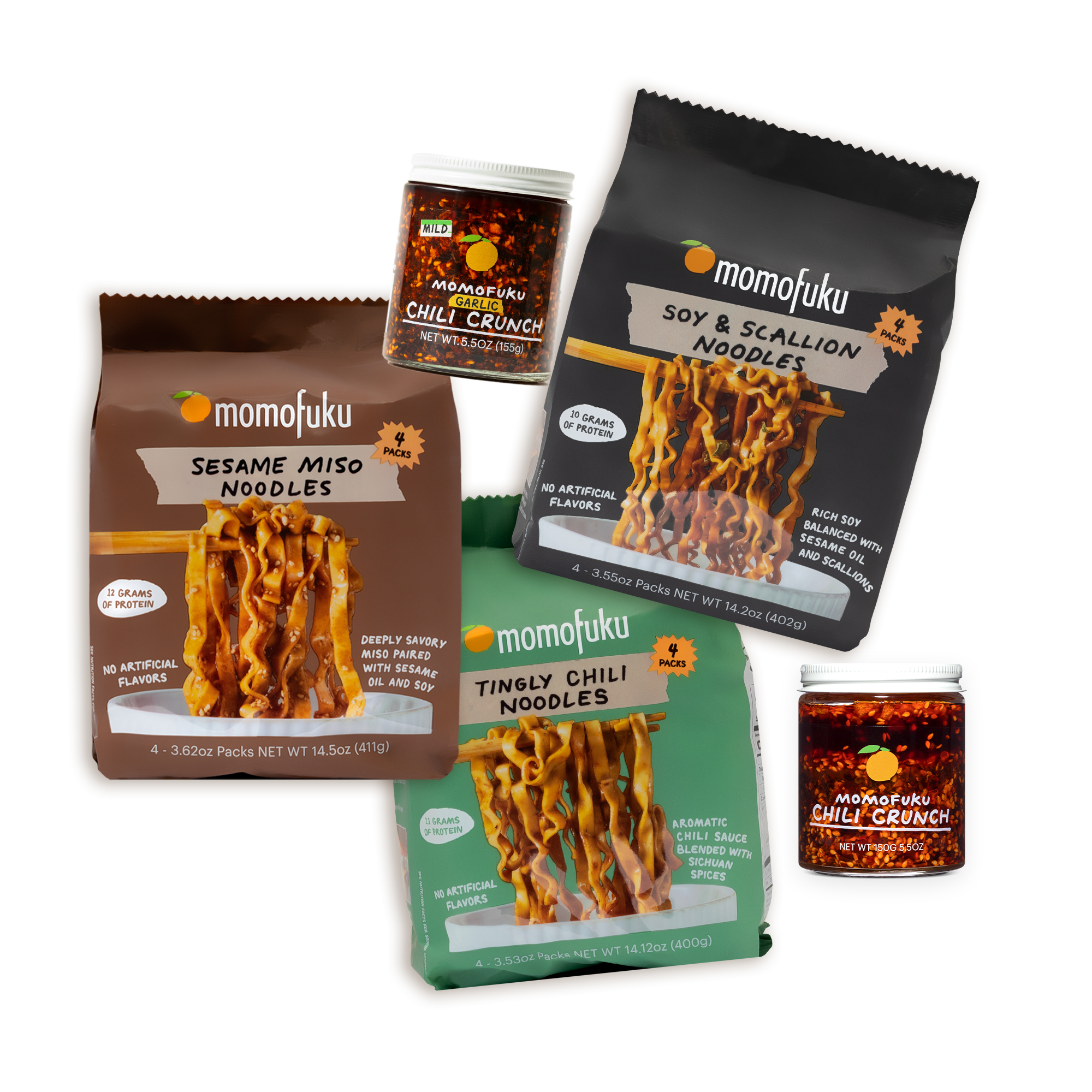 Dave Chang's Extremely Spicy Pork Noodles – Momofuku Goods Dave Chang's Extremely Spicy Pork Noodles – Momofuku Goods