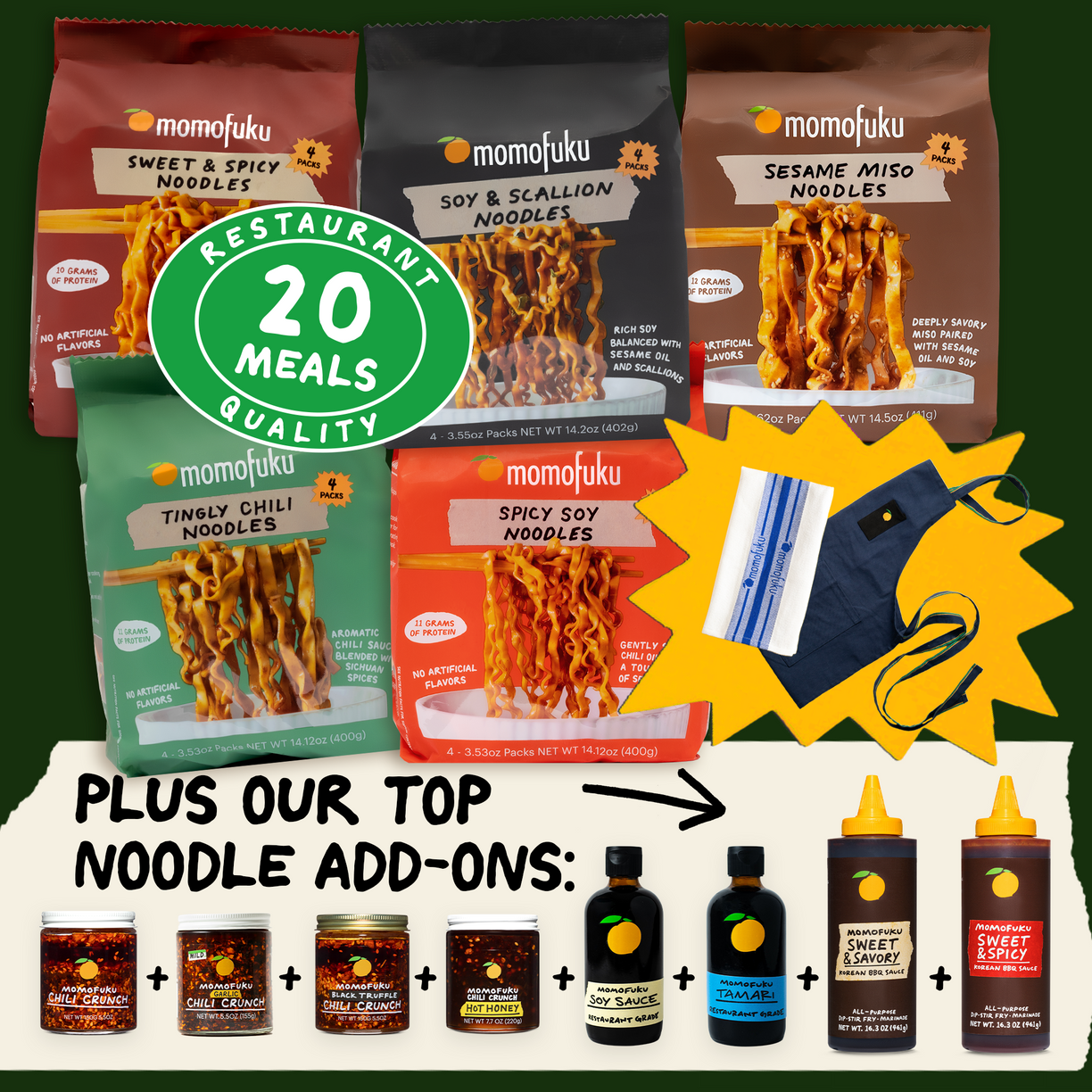 Holiday Homecooking Essentials