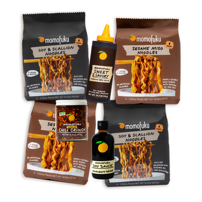 Not Spicy Essentials Pack