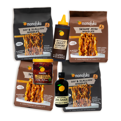 Not Spicy Essentials Pack