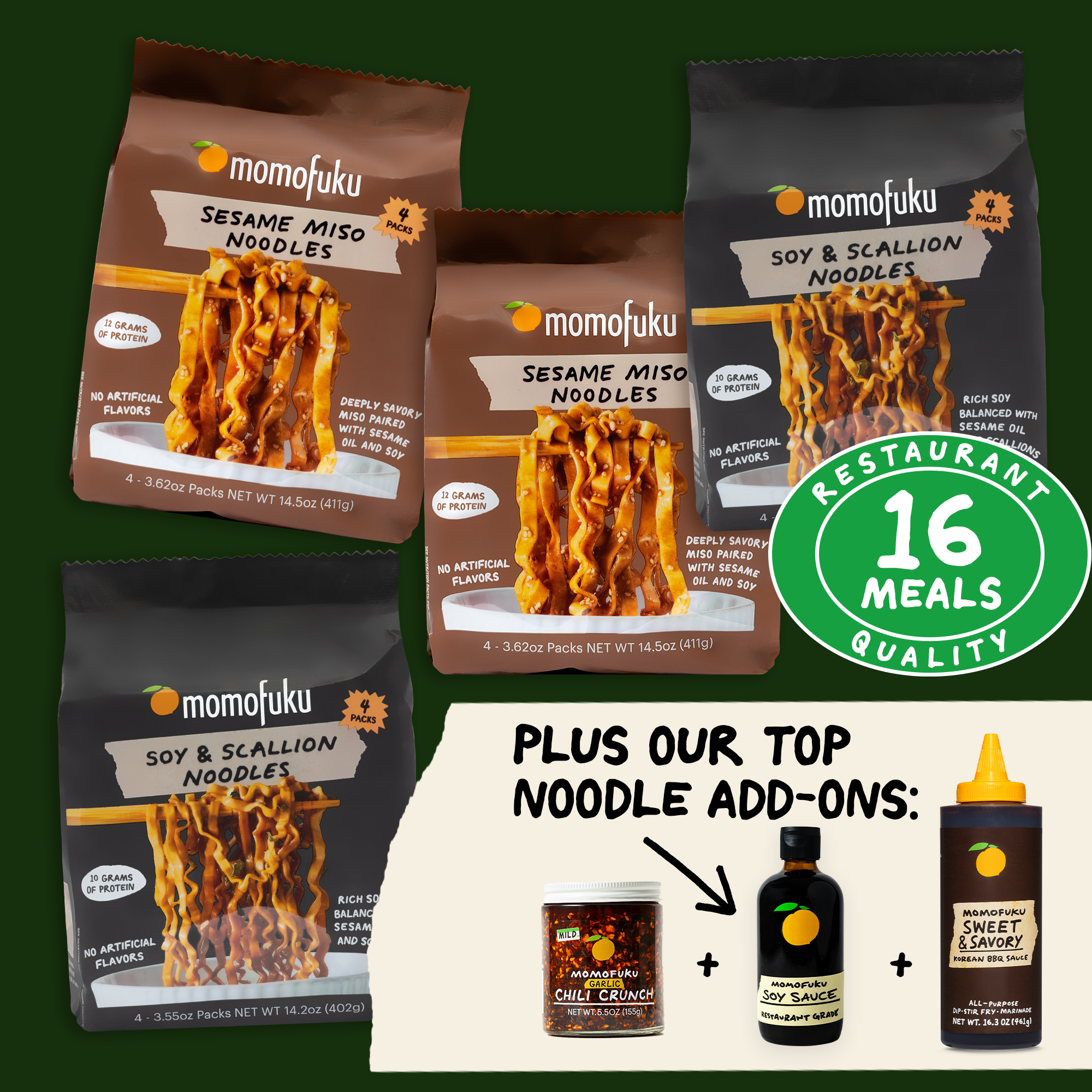 Not Spicy Essentials Pack