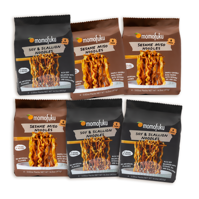 Not Spicy Noodle Pack