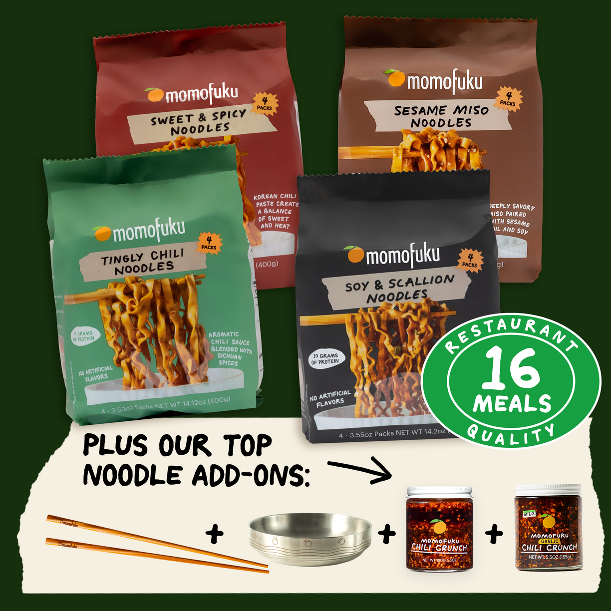 Noodle 101 Pack
