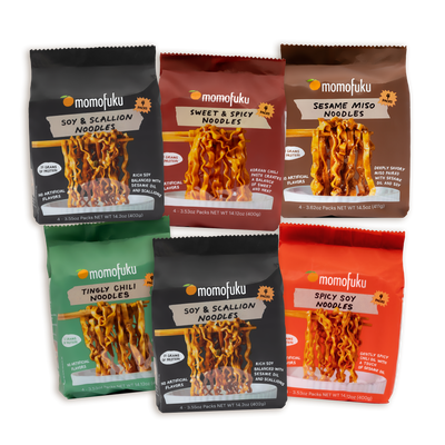 Noodle Variety Pack
