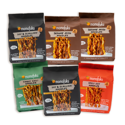 Noodle Variety Pack